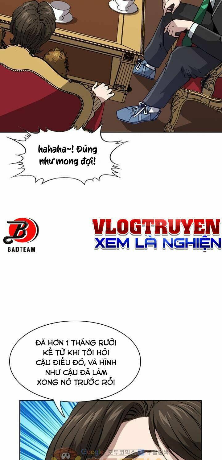 Quyền Vương Học Đường: Chapter 15