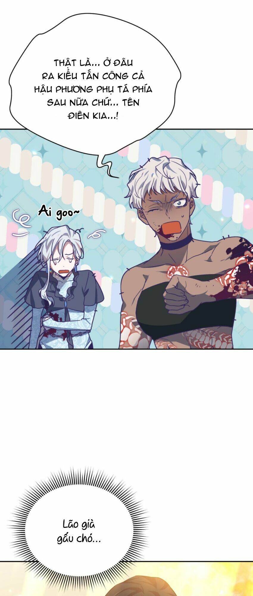 Nàng Elizabeth Thuần Khiết: Chapter 28