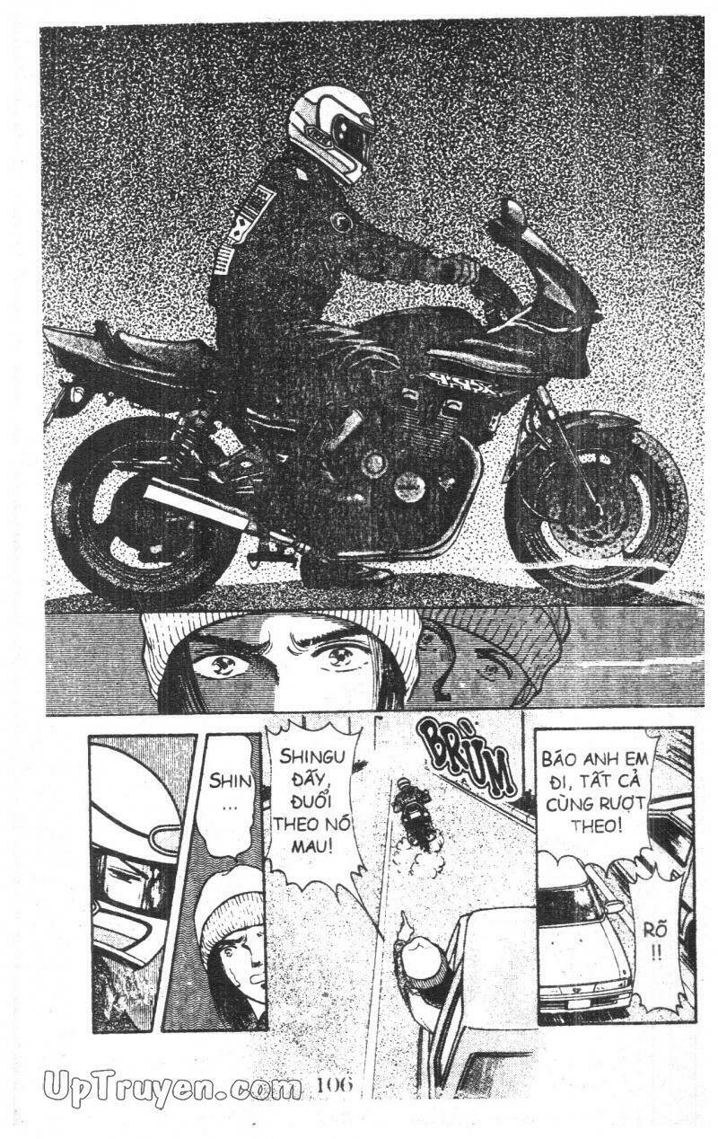 9 Banme No Musashi: Chapter 3