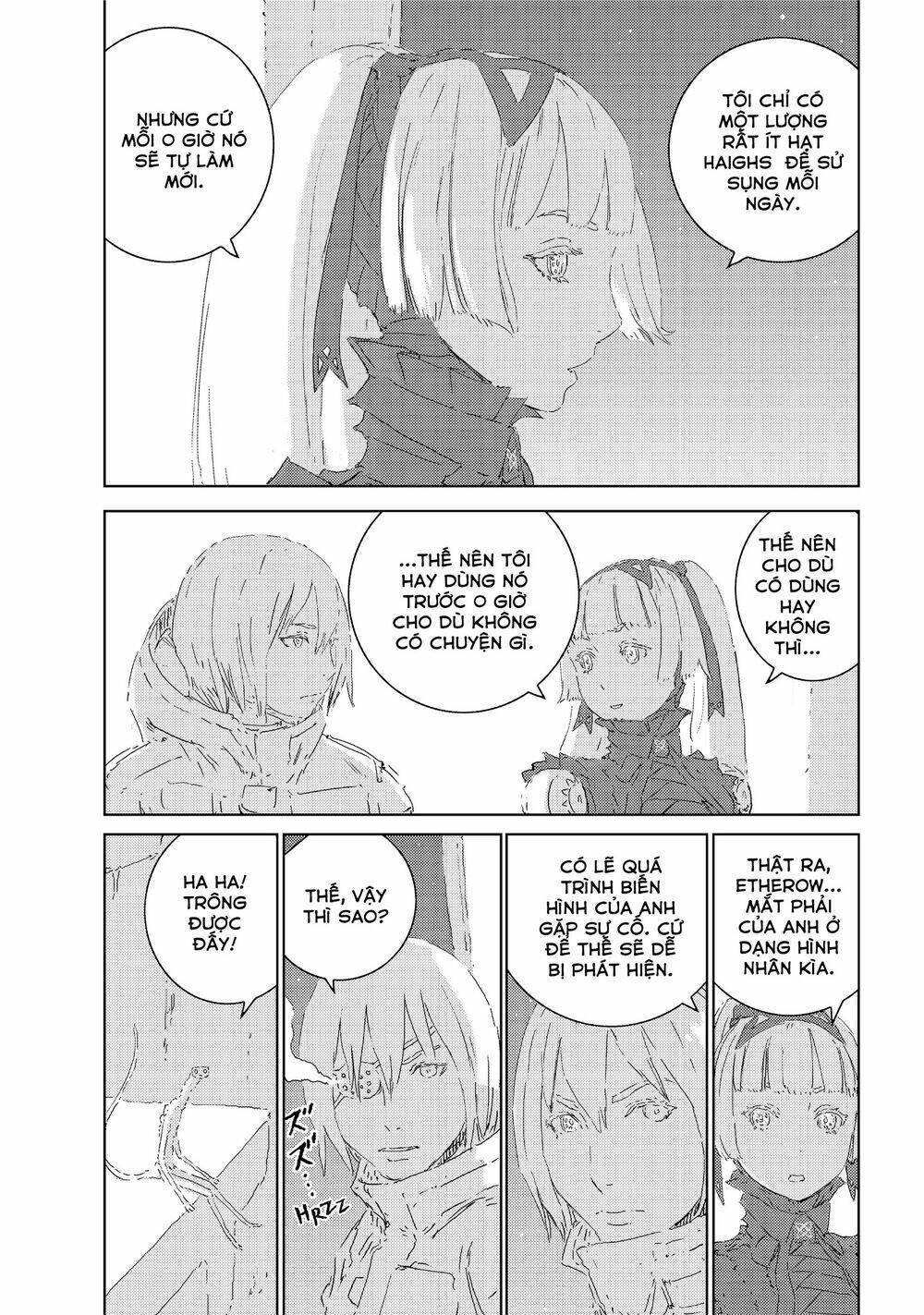 Aposimz: Chapter 3