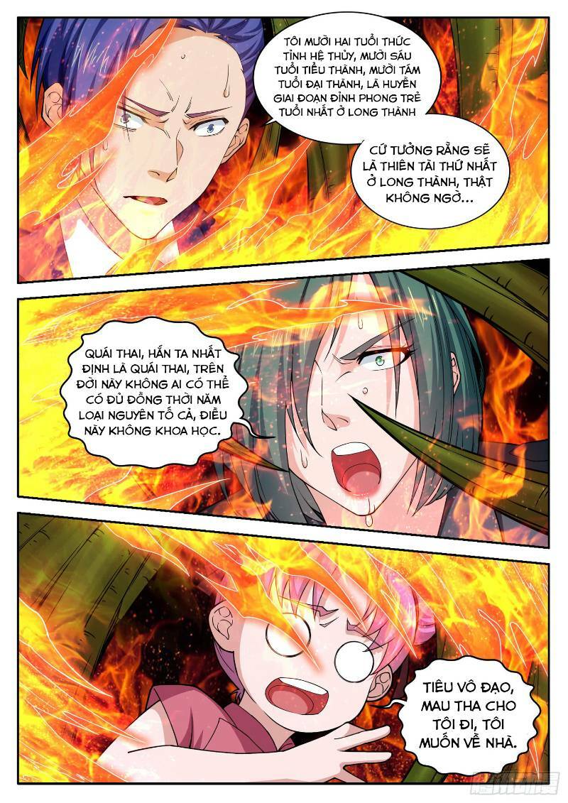 Khắc Kim Phong Thần: Chapter 76