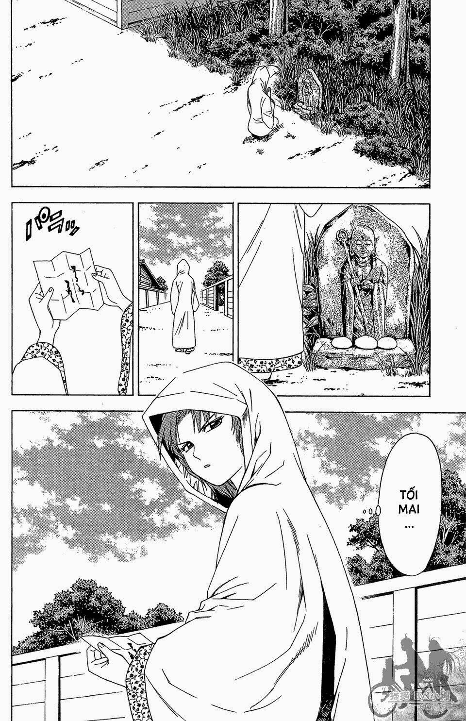 Thiếu niên vương phần 2: Chapter 58.1