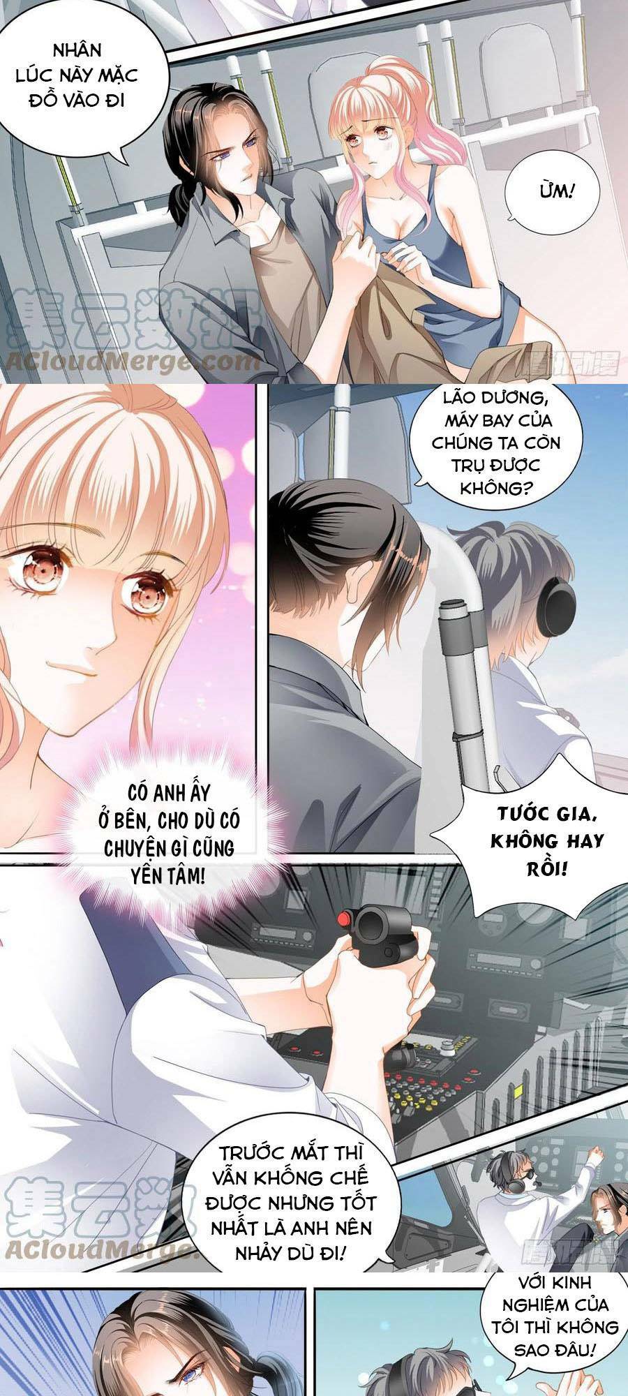 Bá Đạo Tiểu Thúc, Xin Trêu Chọc Vừa Thôi!: Chapter 291