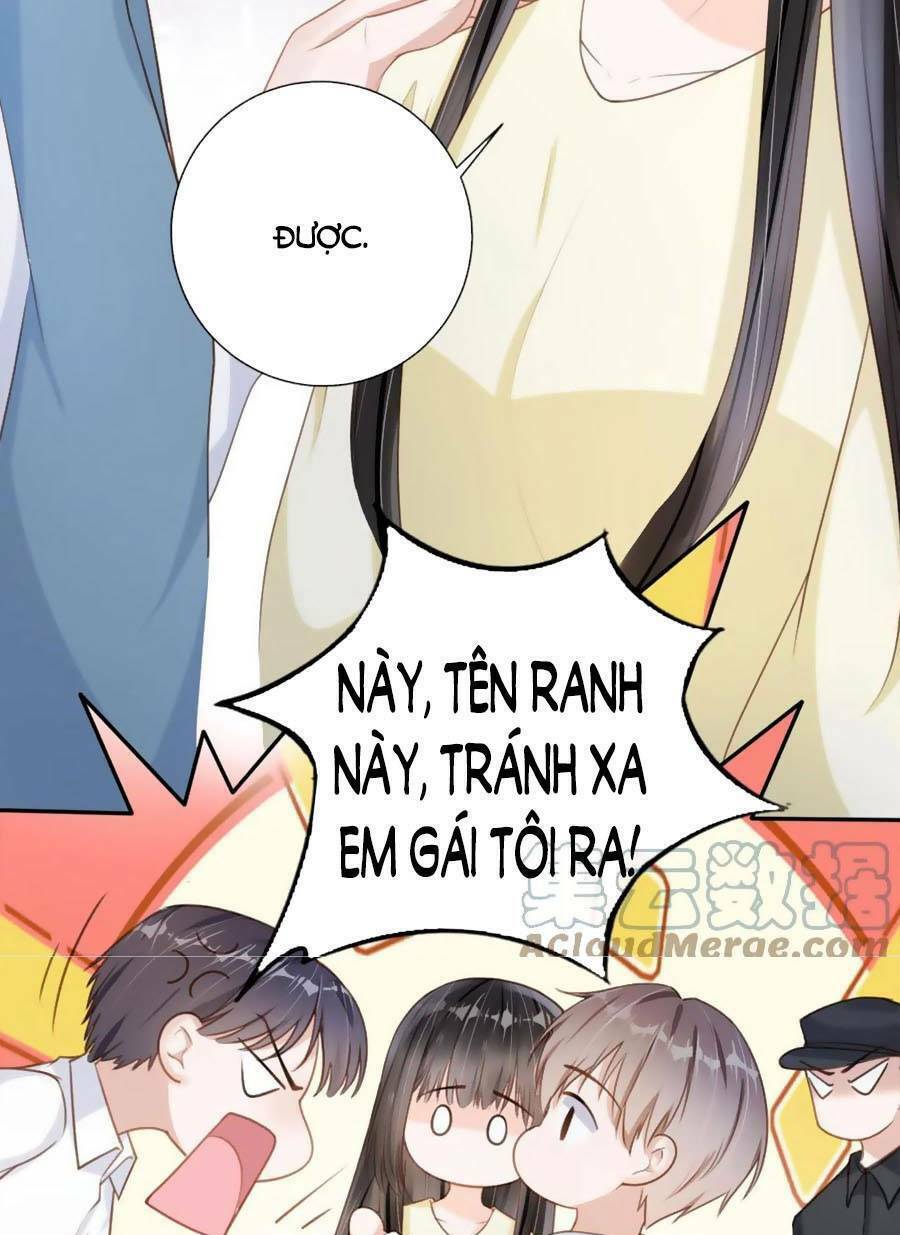 Dây Dưa Không Dứt: Chapter 29