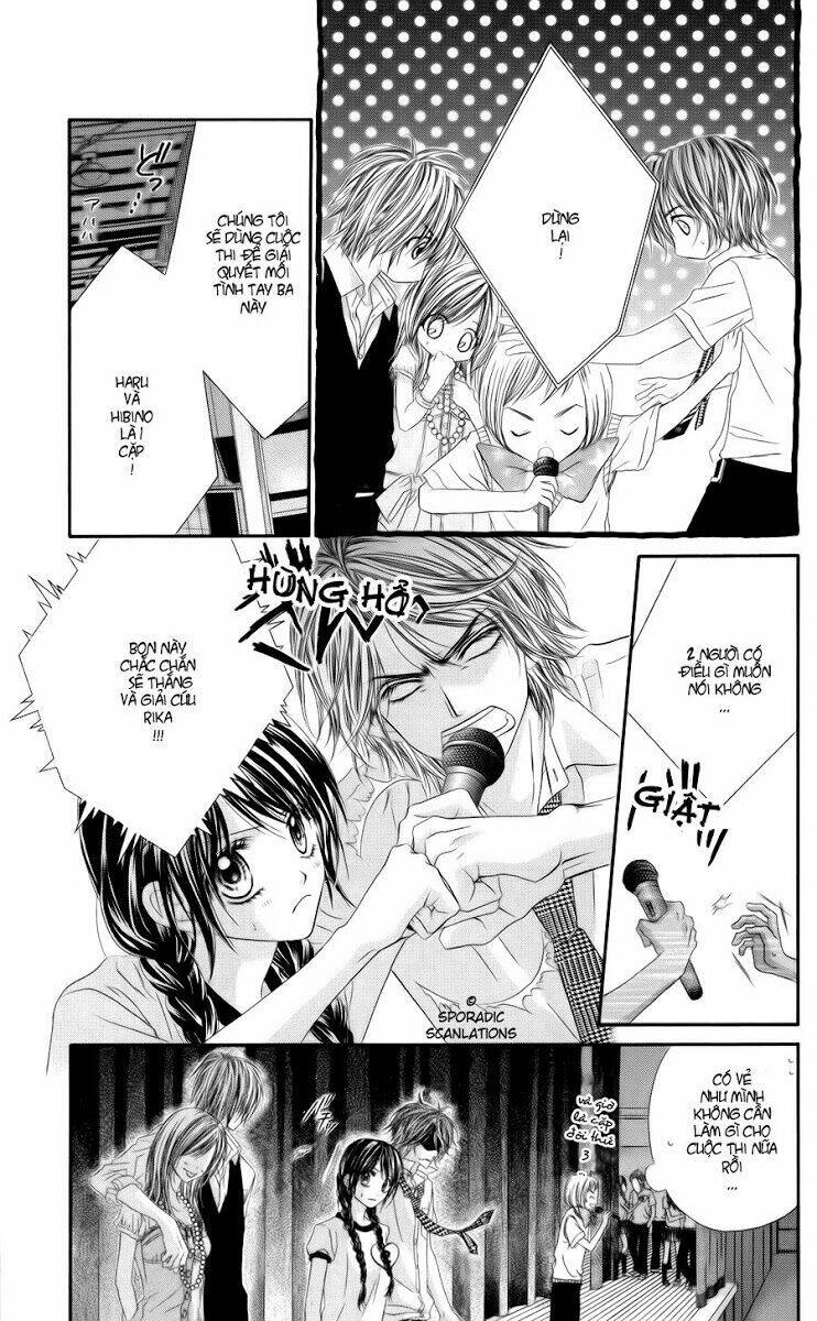 Khởi Đầu Tình Yêu: Chapter 8