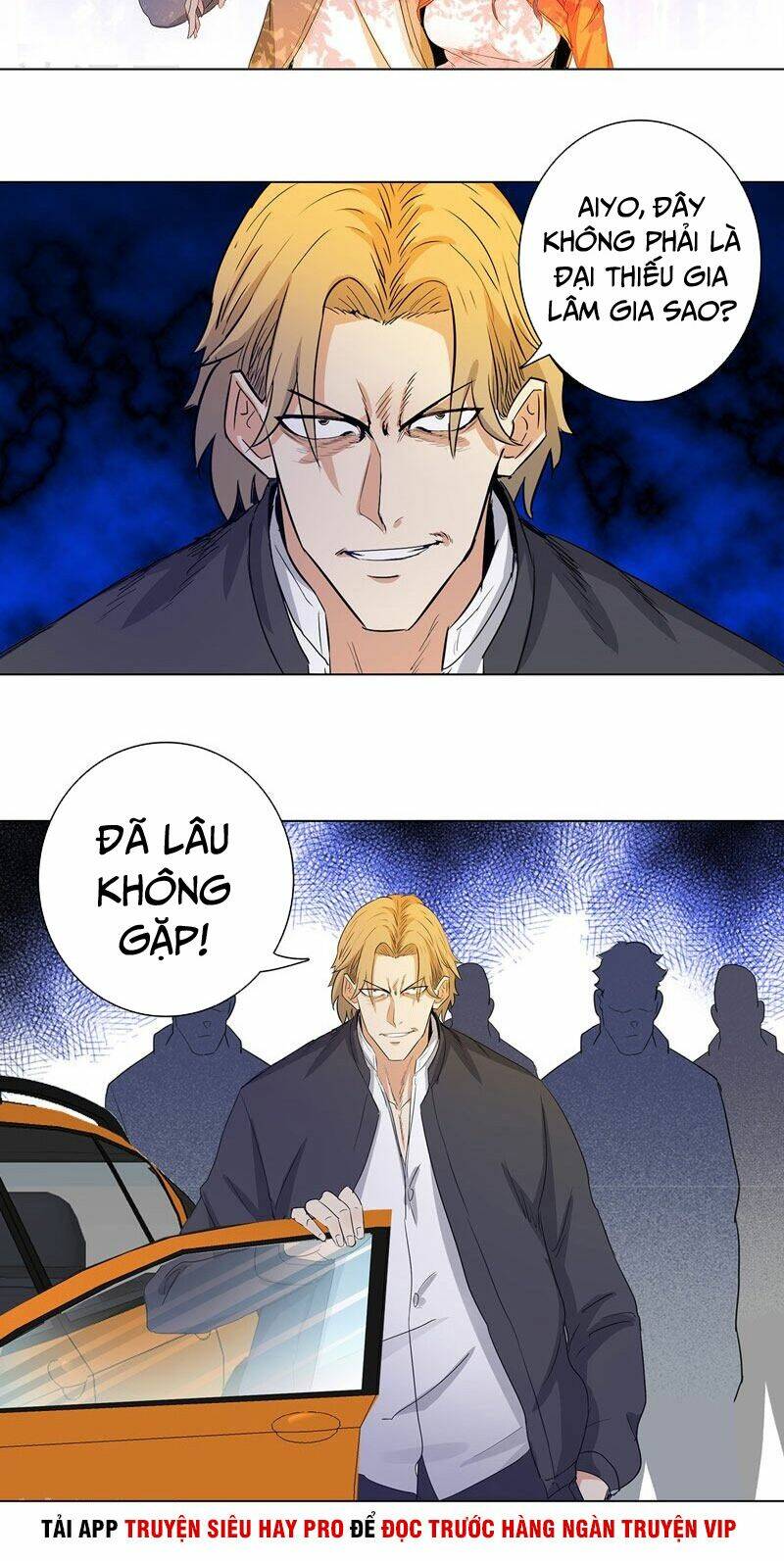 Học Viện Cao Thủ: Chapter 185
