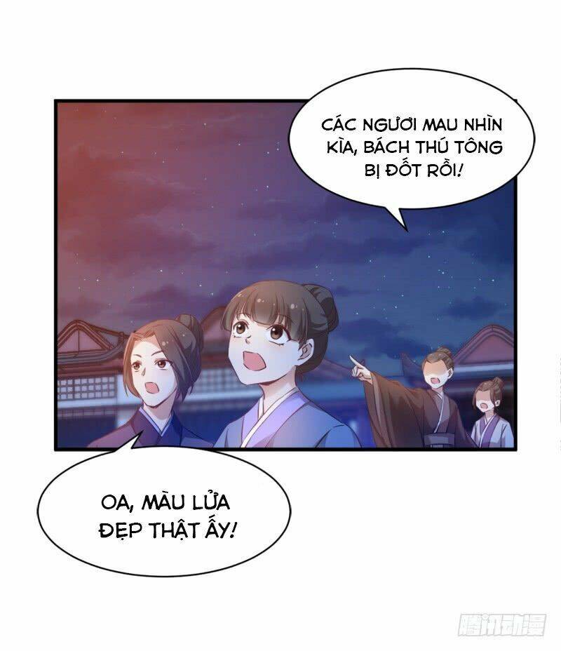 Trò Chơi Trừng Phạt: Chapter 48
