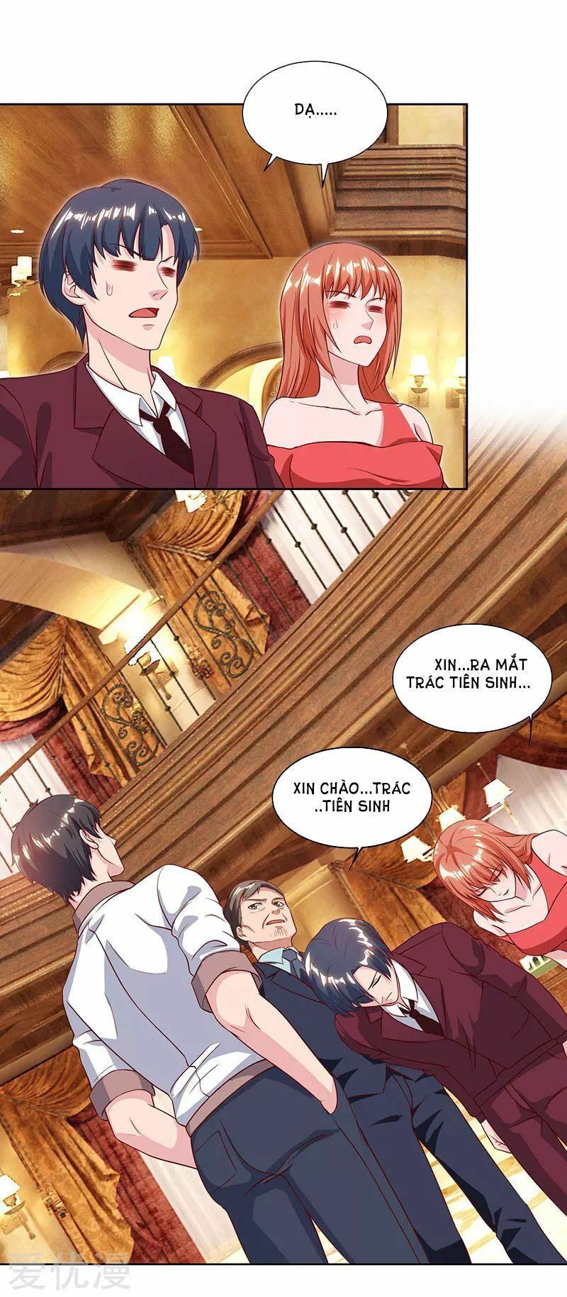 Trọng Sinh Khí Thiếu Quy Lai: Chapter 70