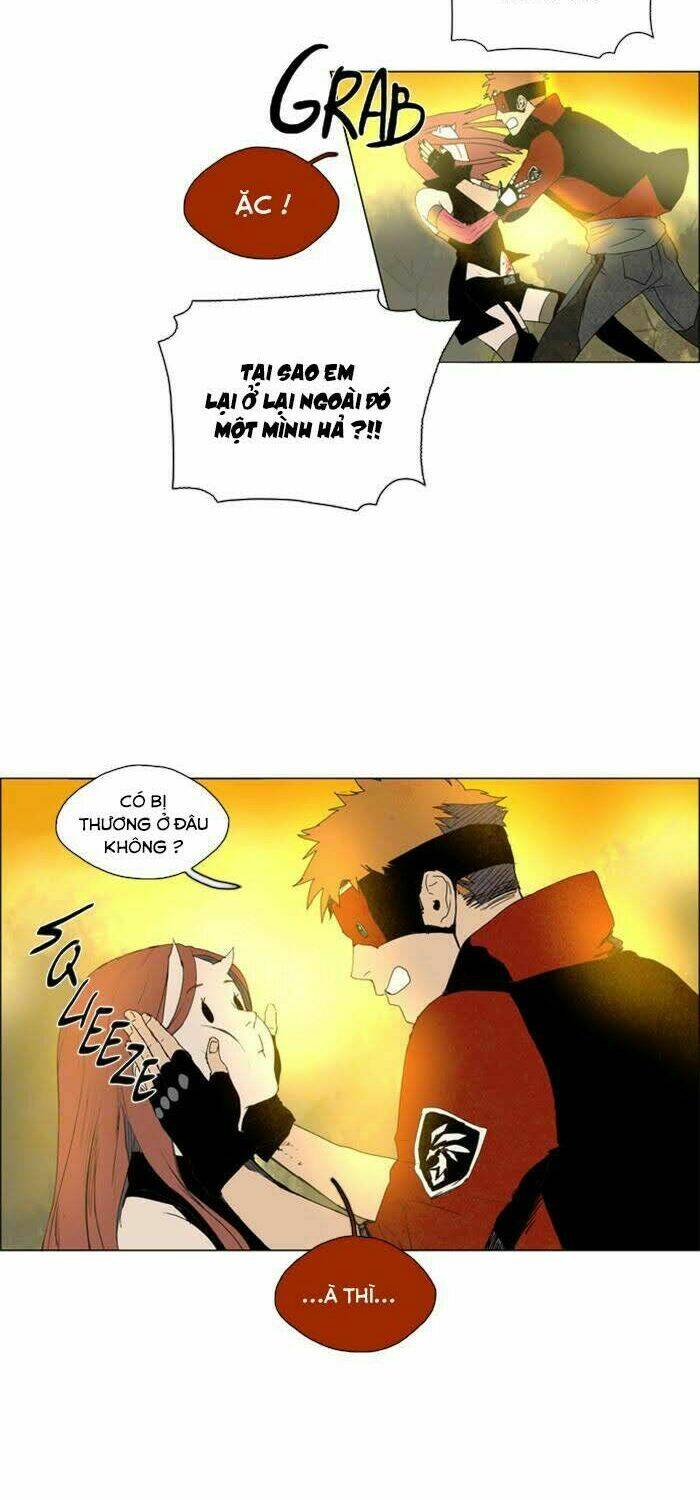 Lessa 2: The Crimson Knight: Chapter 18