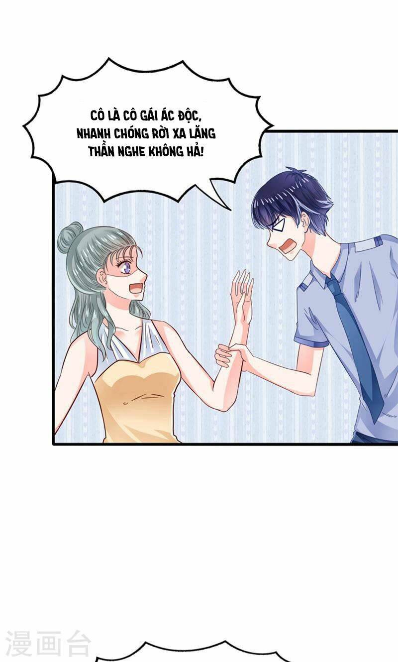 Tôi Bị Gấu Trúc Nhìn Trúng Rồi: Chapter 19