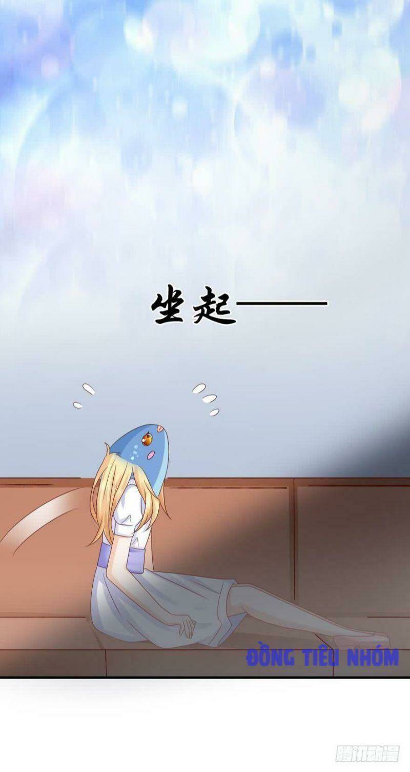 Nhân Ngư Học Trưởng, Đừng Ôm Ta!: Chapter 50