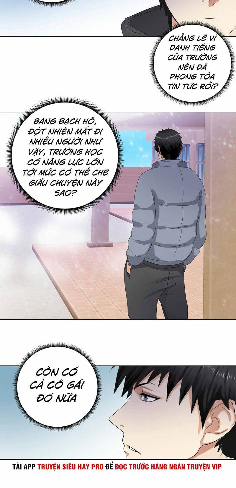 Học Viện Cao Thủ: Chapter 180
