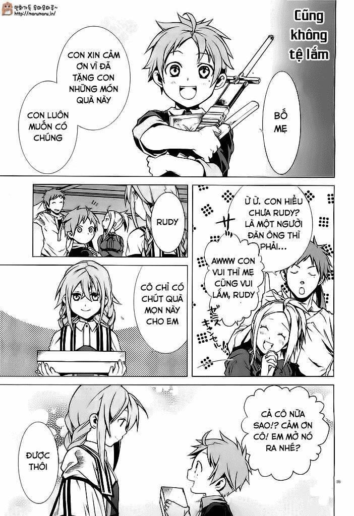 Ức Vạn Song Bảo: Mami, Bó Tay Chịu Trói: Chapter 2.1