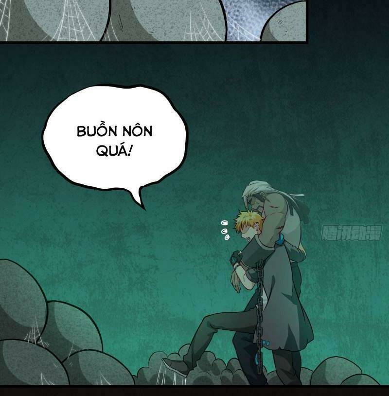 Minh Nhật Thần Đô: Chapter 41