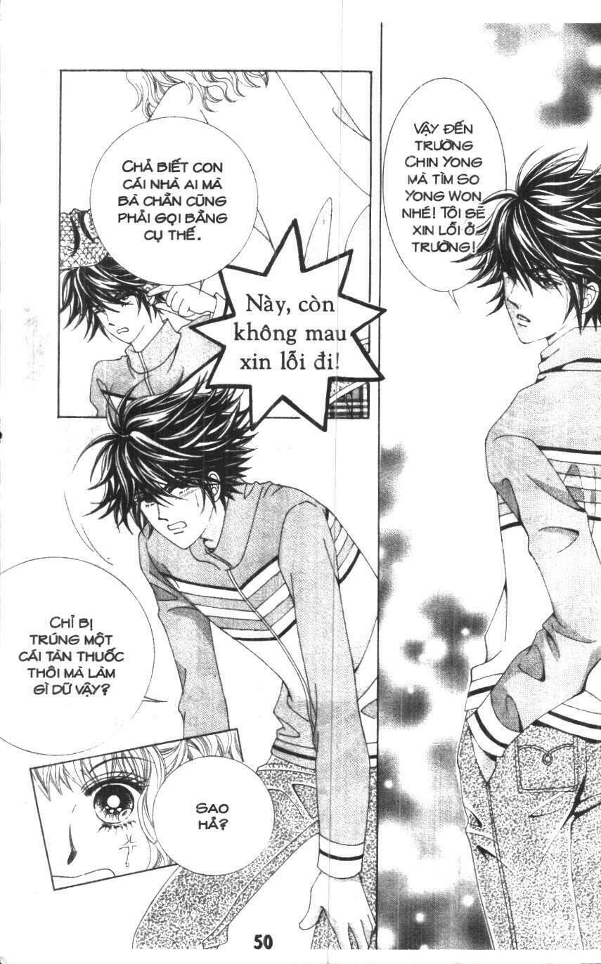 Say Say Say: Chapter 1