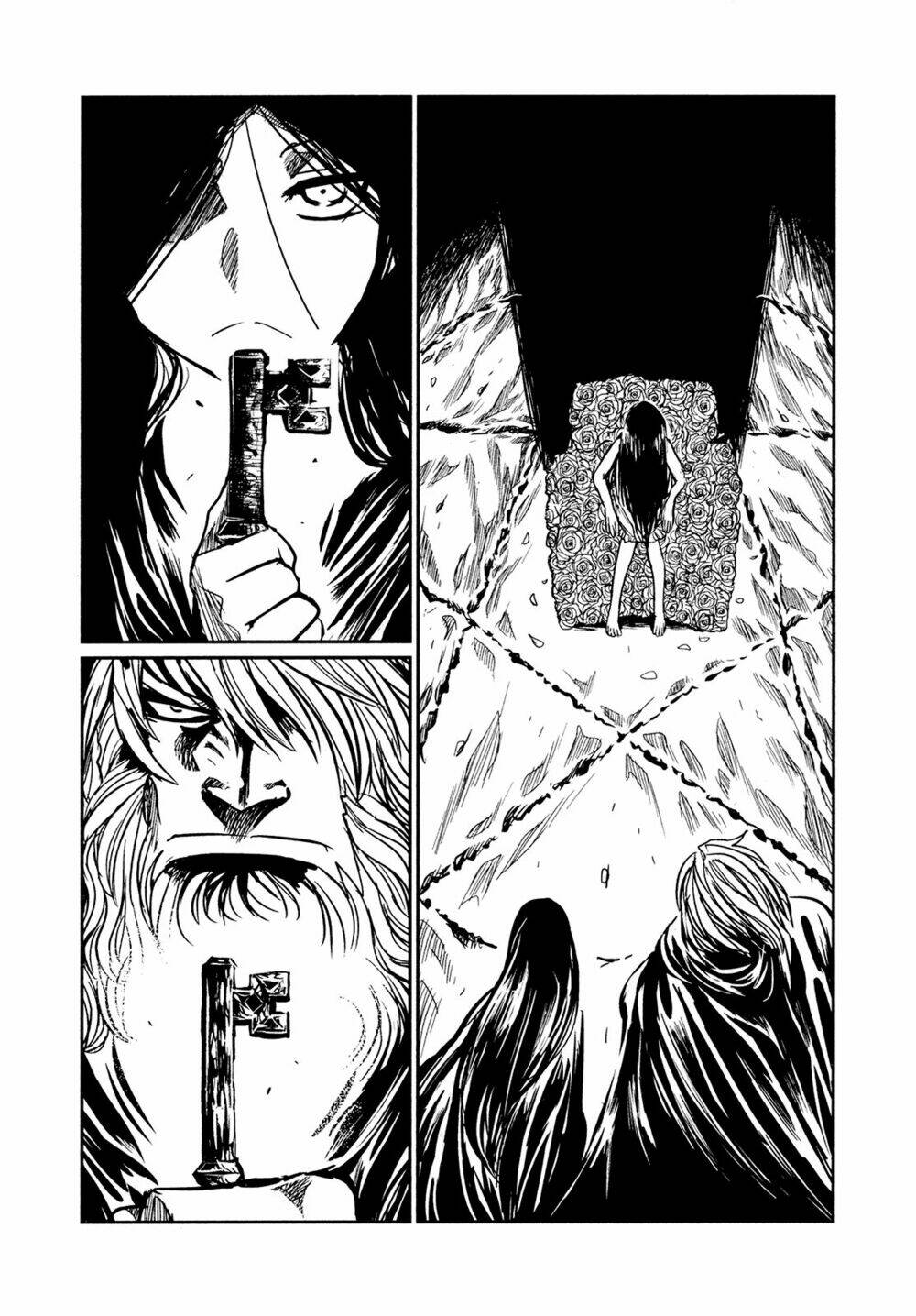 Keyman: Chapter 51