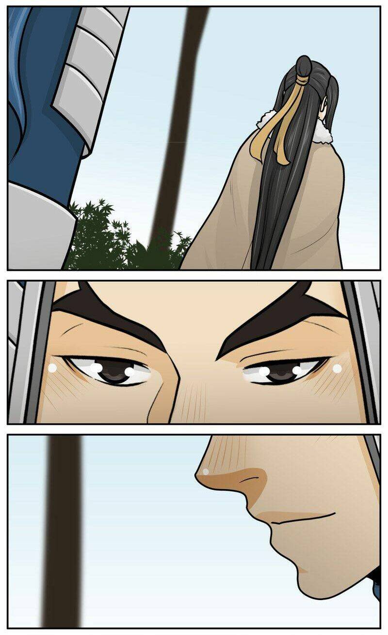 Hoàng Thượng Pê-Đê - Hãy Tránh Xa Ta Ra: Chapter 301