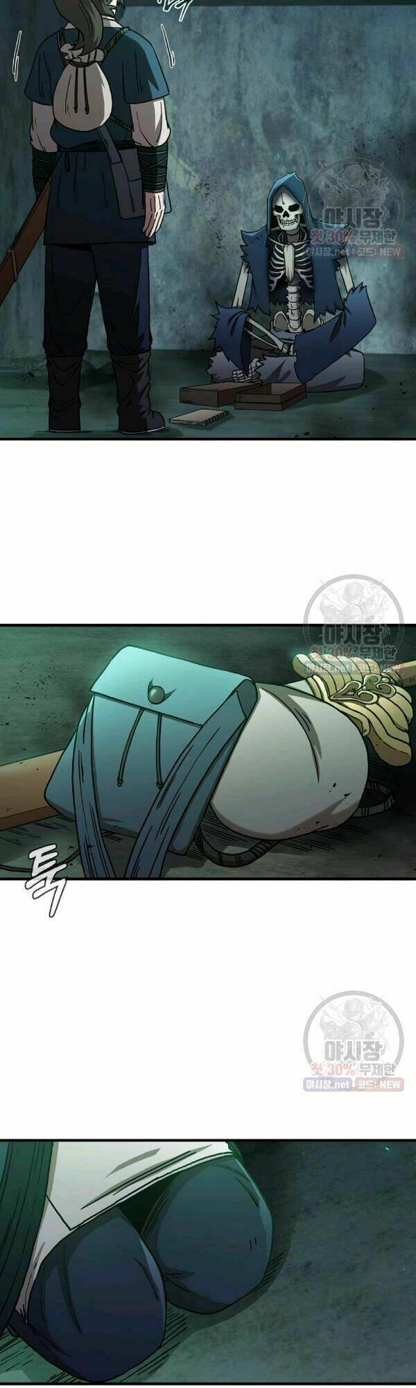 Thân Thủ Đệ Nhất Kiếm: Chapter 40