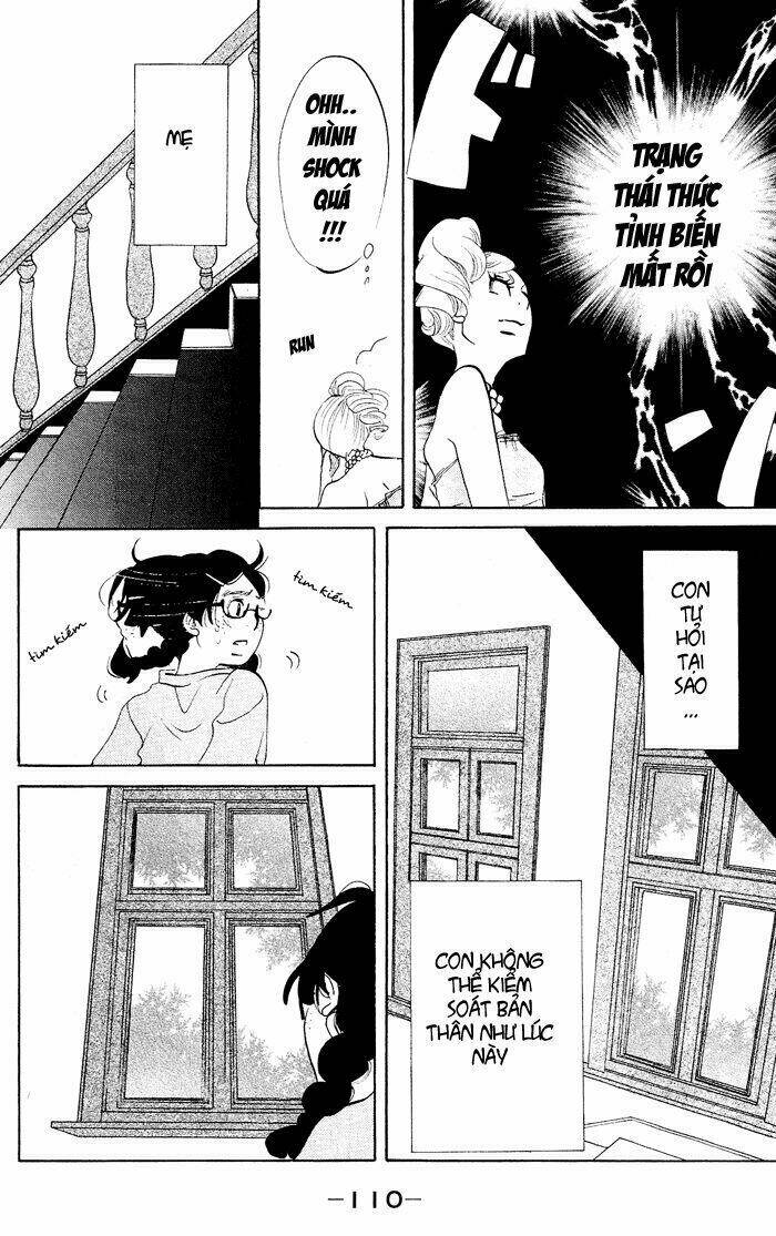 Kuragehime: Chapter 22