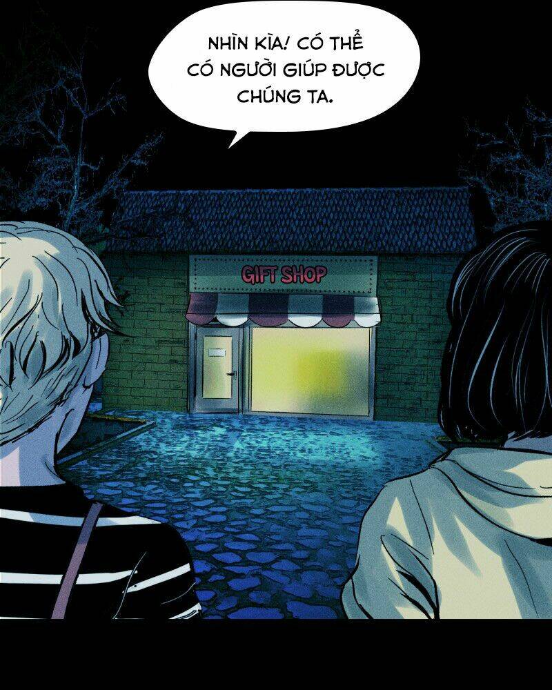 Vùng Đất Xám: Chapter 4