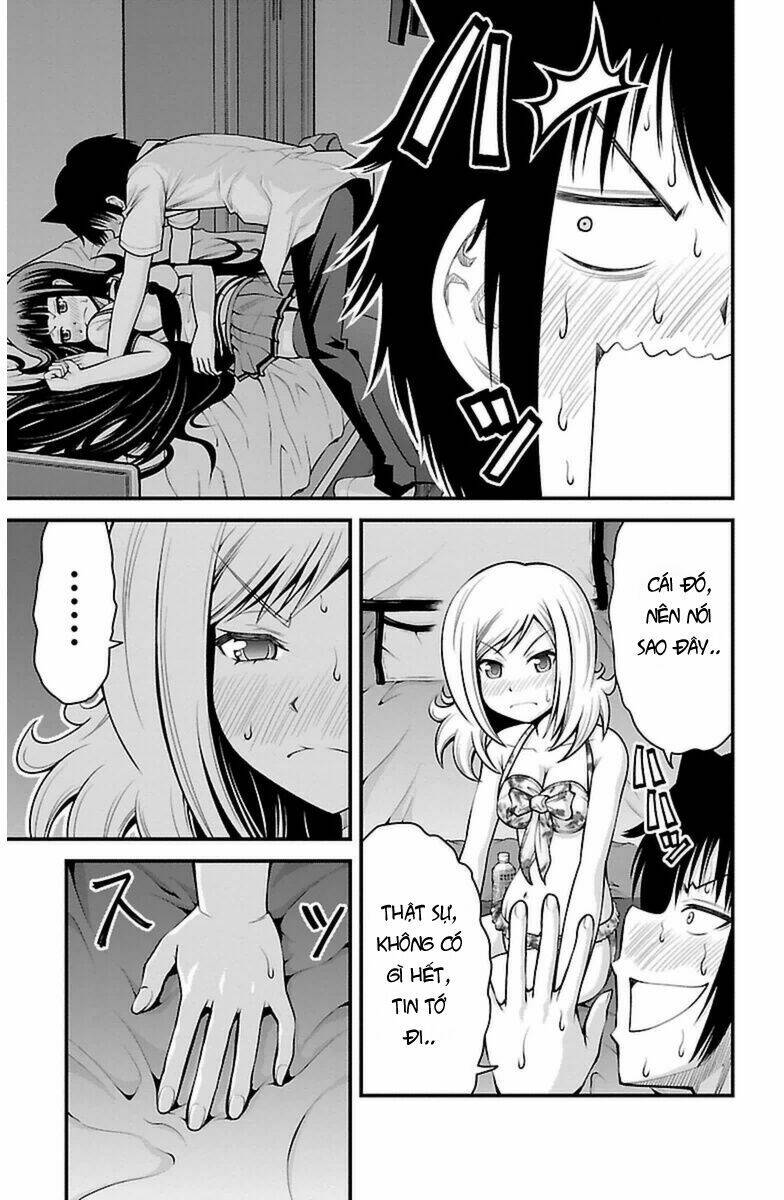 Tsujiura-San To Chupacabra: Chapter 25