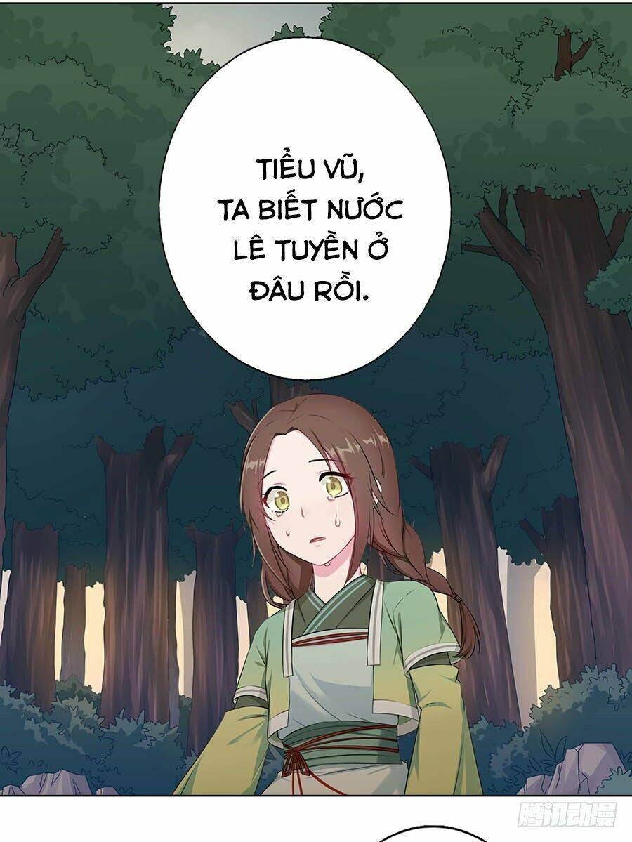 Lầu Trà Thủy Sinh Mộng: Chapter 13