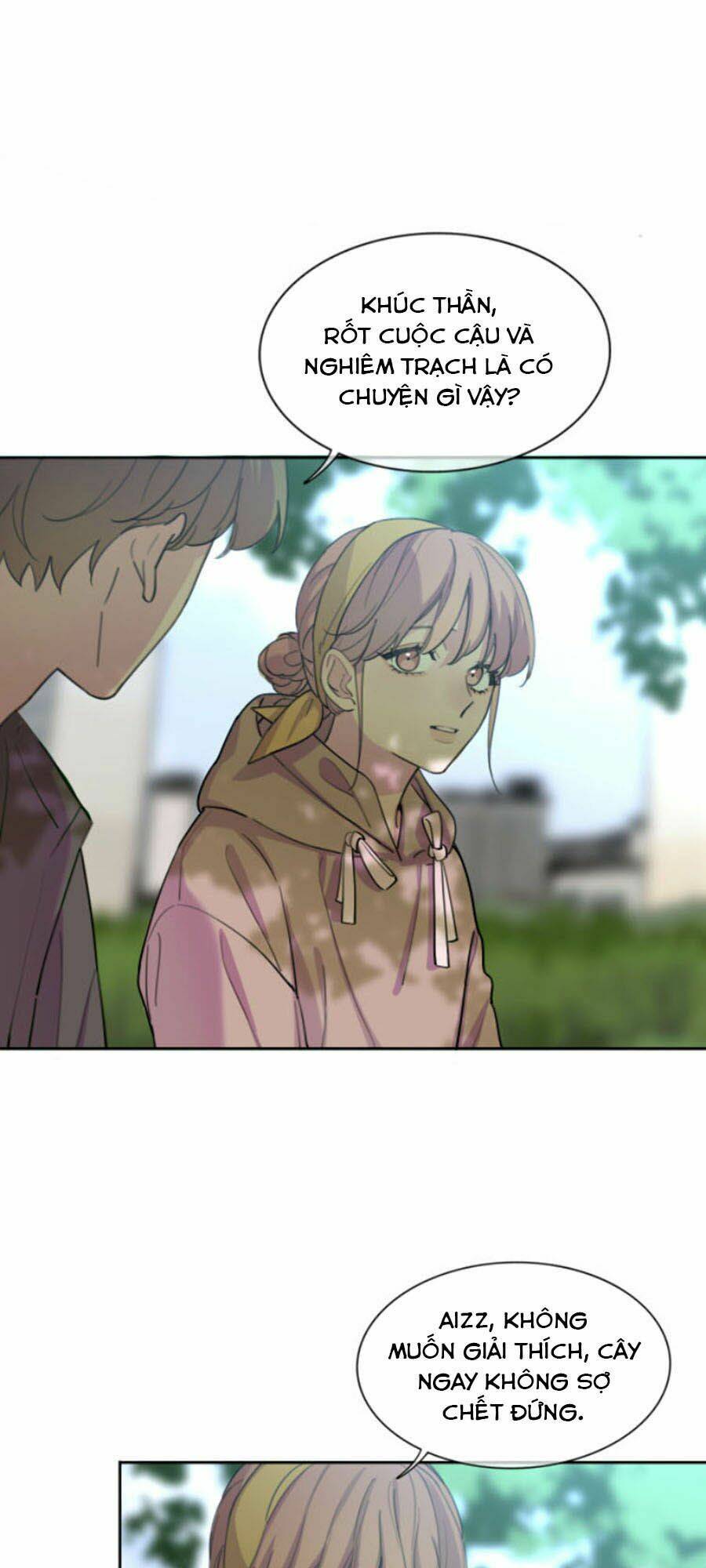 Cát Xê Người Tình Bóng Đêm: Chapter 32