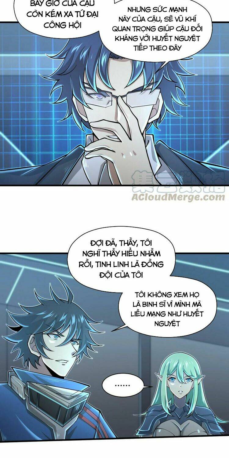 Một Trăm Triệu Điểm: Chapter 69