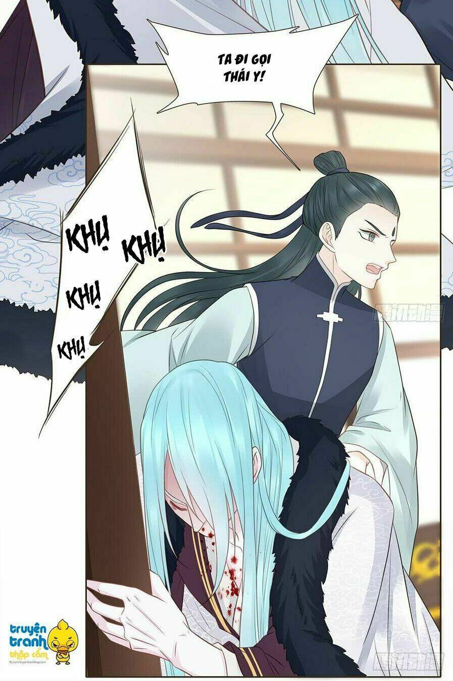 Đại Giá Thừa Tướng: Chapter 141