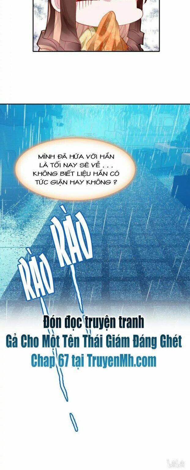 Gả Cho Một Tên Thái Giám Đáng Ghét: Chapter 66
