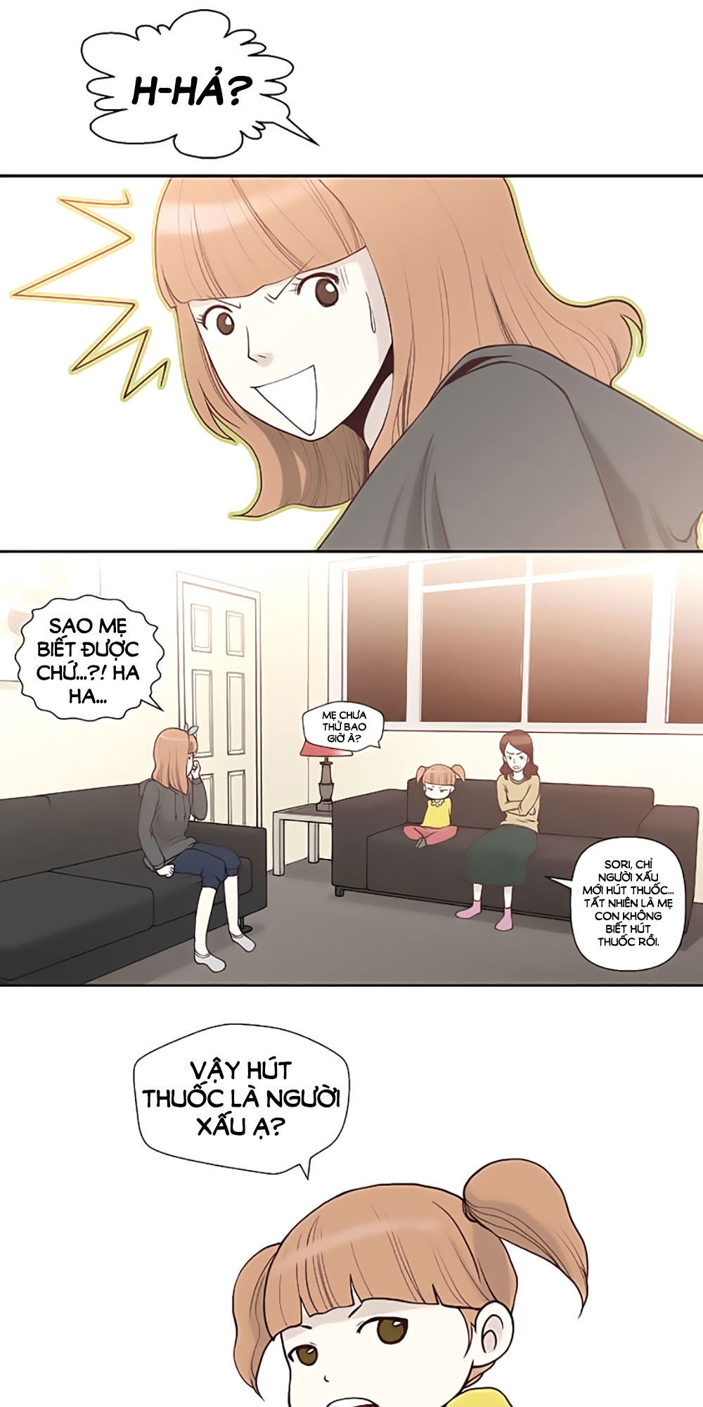 Mrs. Seonnyeo: Chapter 3