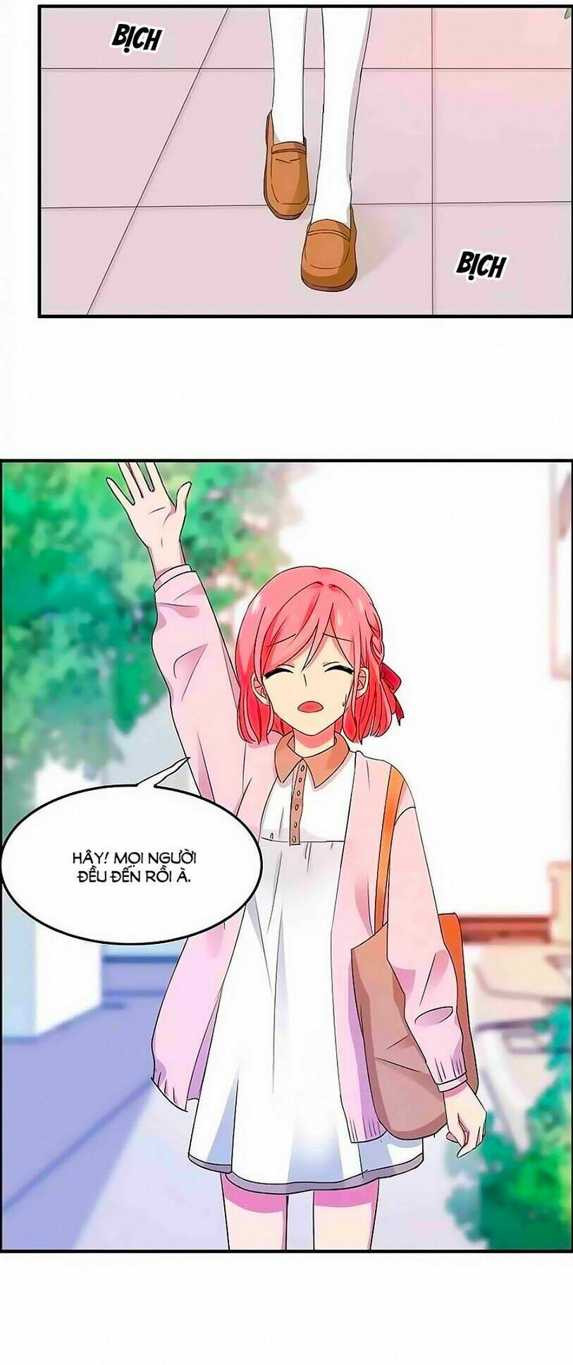 Đại Thần Tình Yêu Chớ Chạm Tôi: Chapter 21