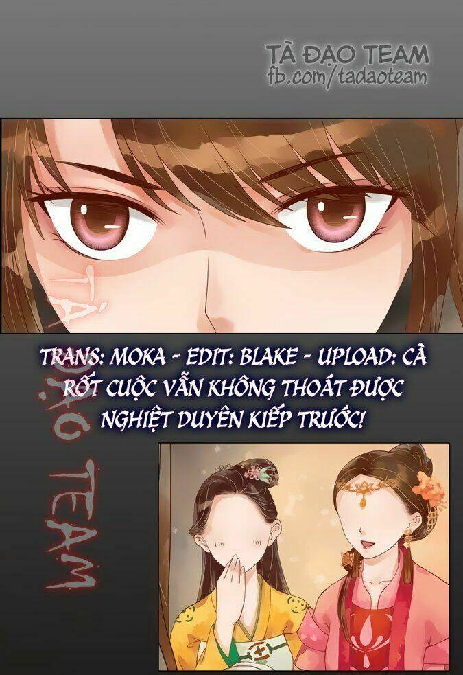 Cẩm Tú Vị Ương: Chapter 48