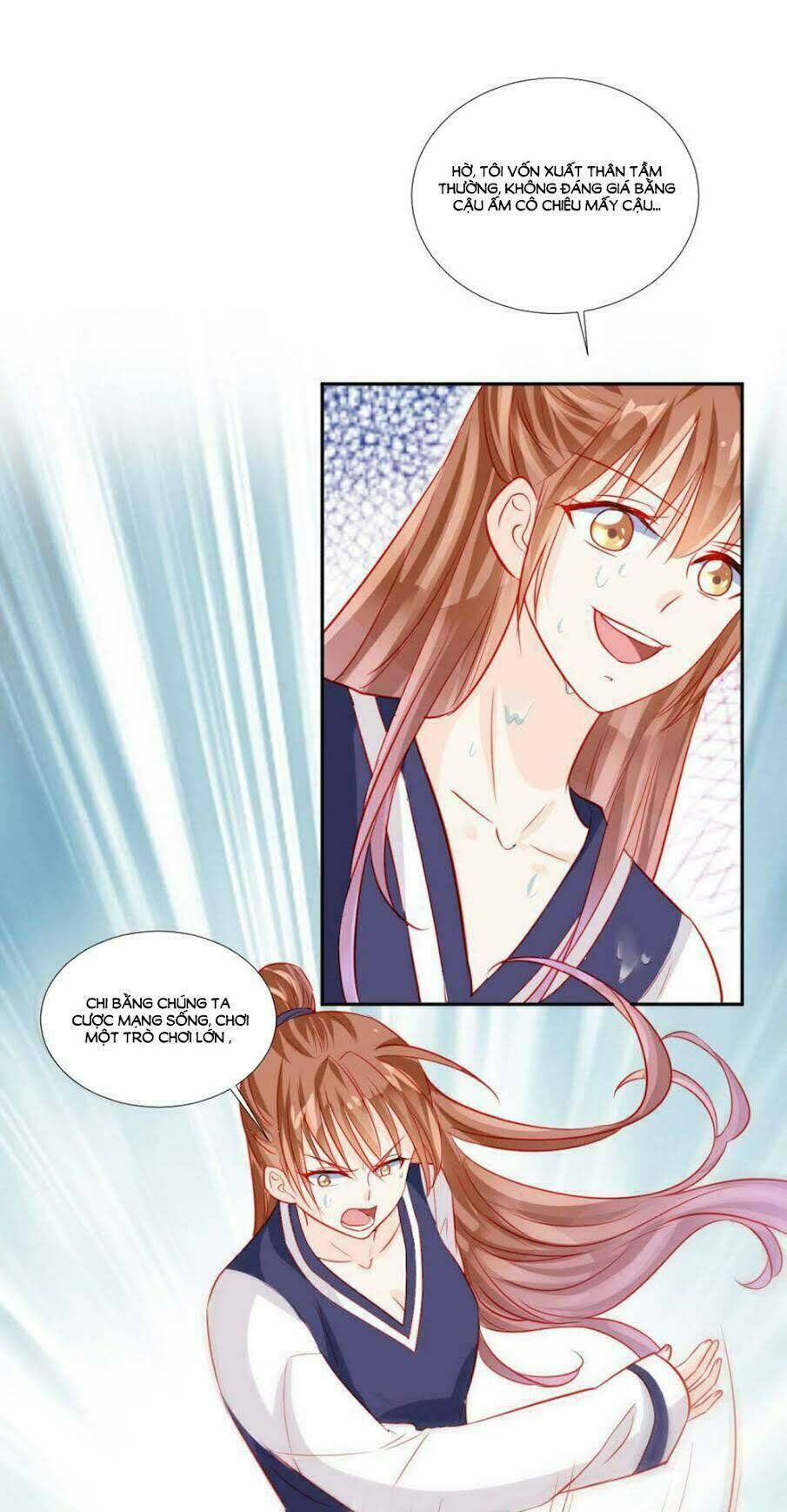 Tu La Thiếu Gia Quá Kiêu Ngạo: Chapter 47