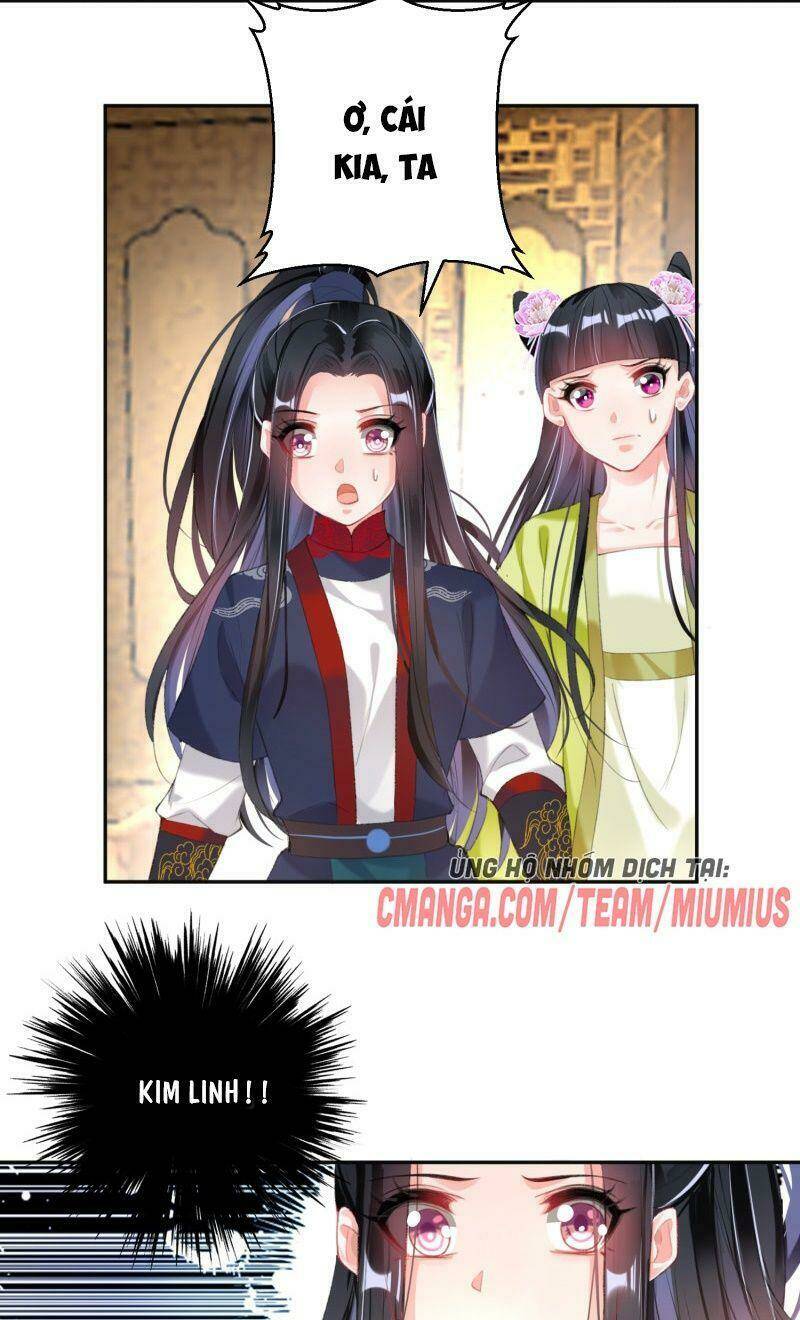 Vương Gia, Áo Lót Của Ngươi Rơi Mất Rồi: Chapter 107