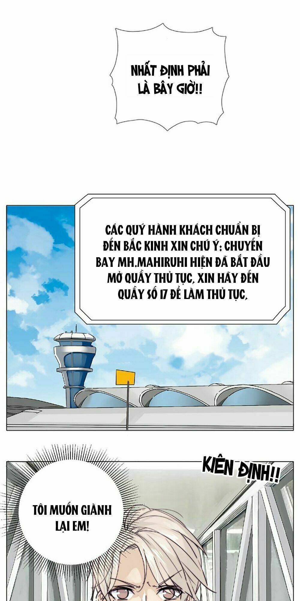 Tình Yêu Chớp Nhoáng: Chapter 98