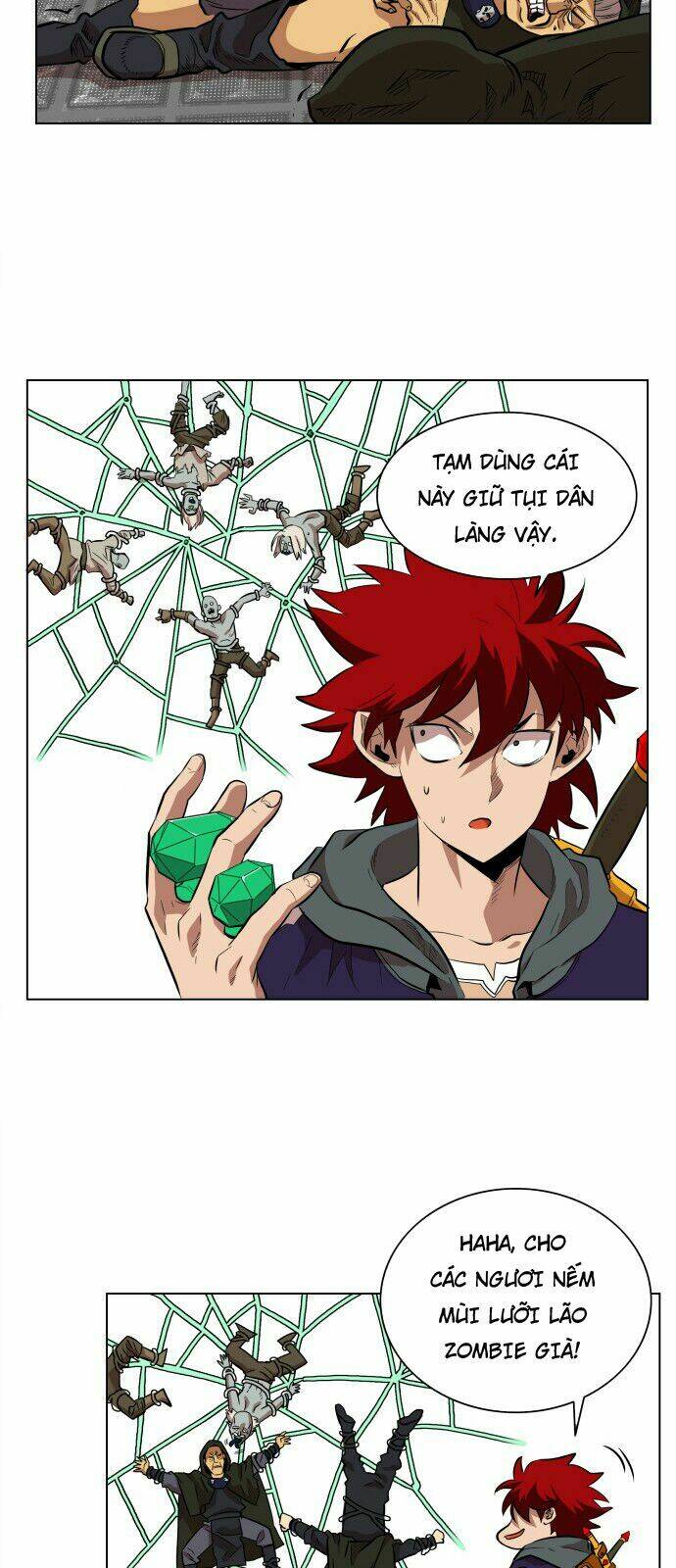 Hard Core Leveling Warrior: Chapter 65