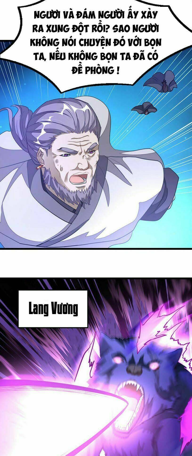 Cửu Dương Thần Vương: Chapter 125