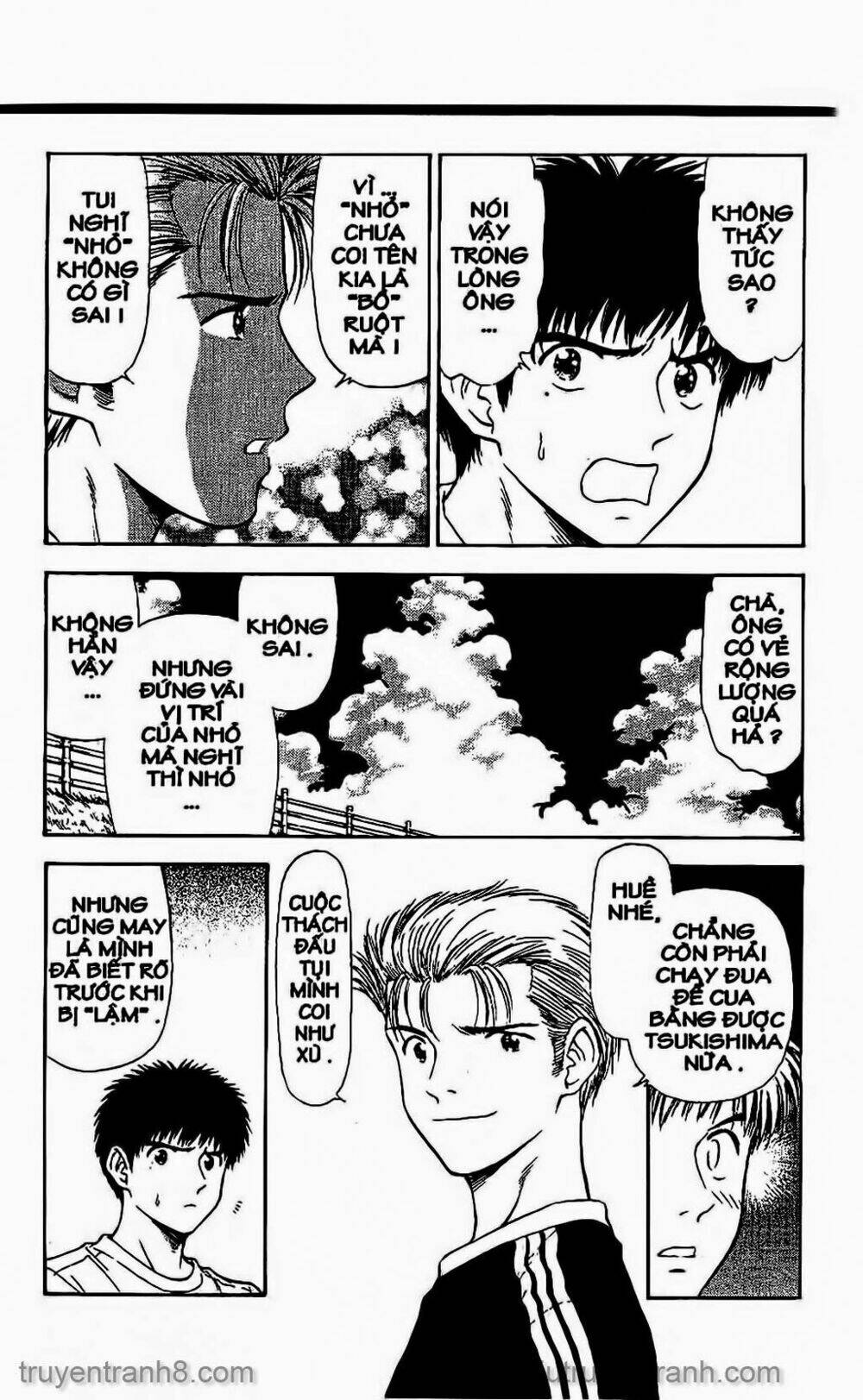 Saladdays: Chapter 51