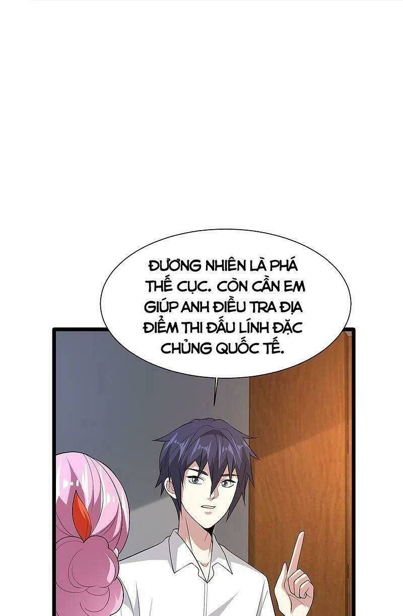 Đô Thị Tà Vương: Chapter 243