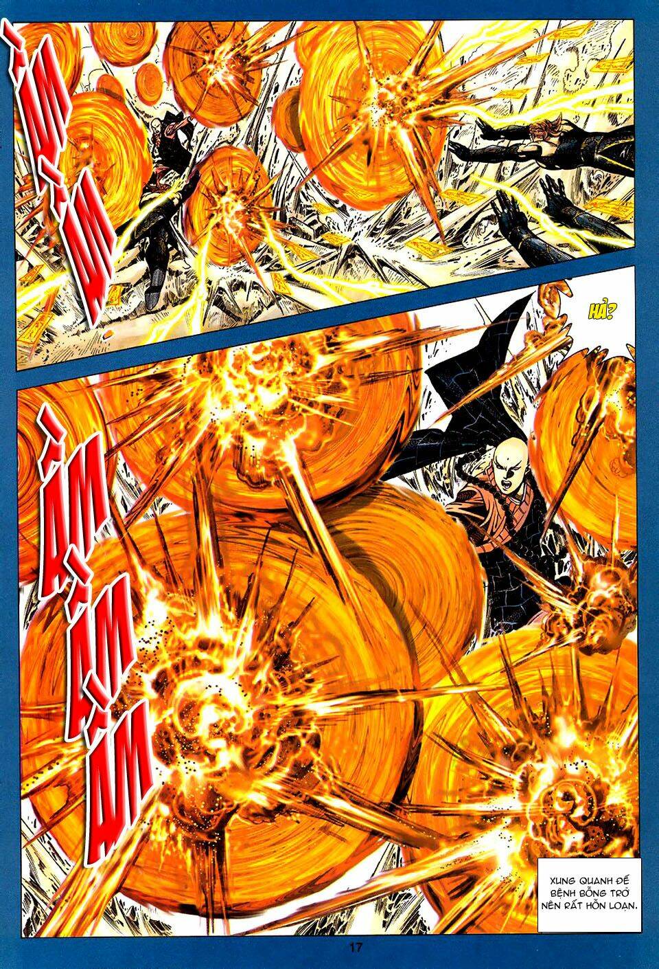 Tuyệt Thế Vô Song: Chapter 95