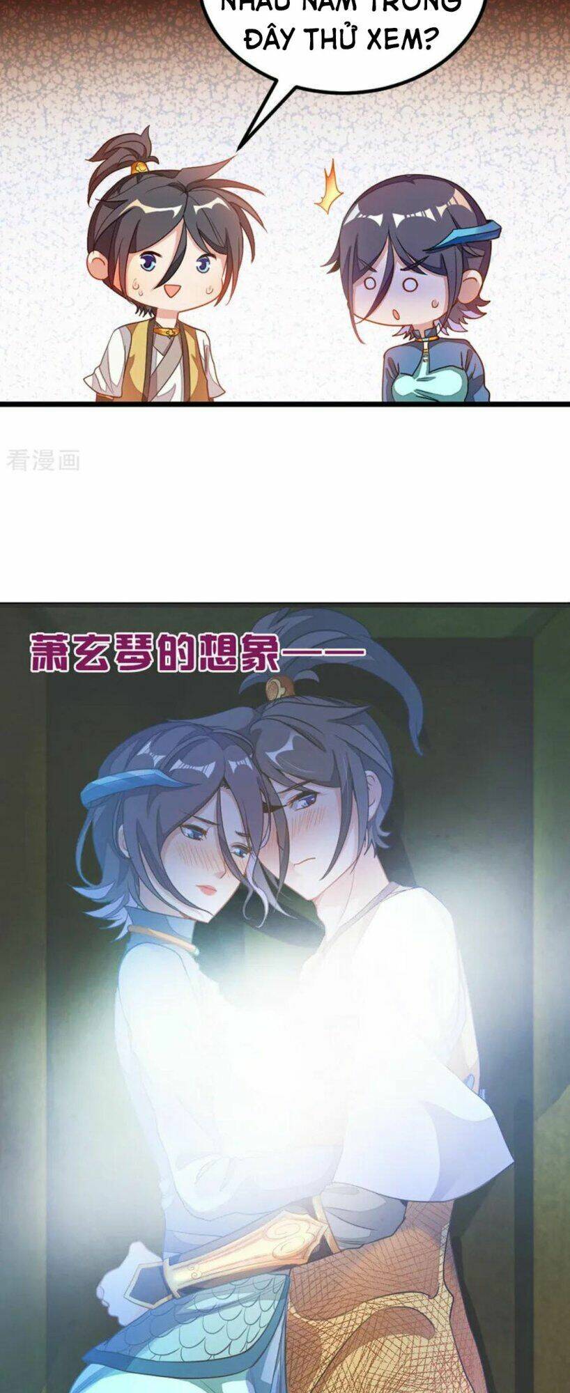 Cửu Dương Thần Vương: Chapter 170