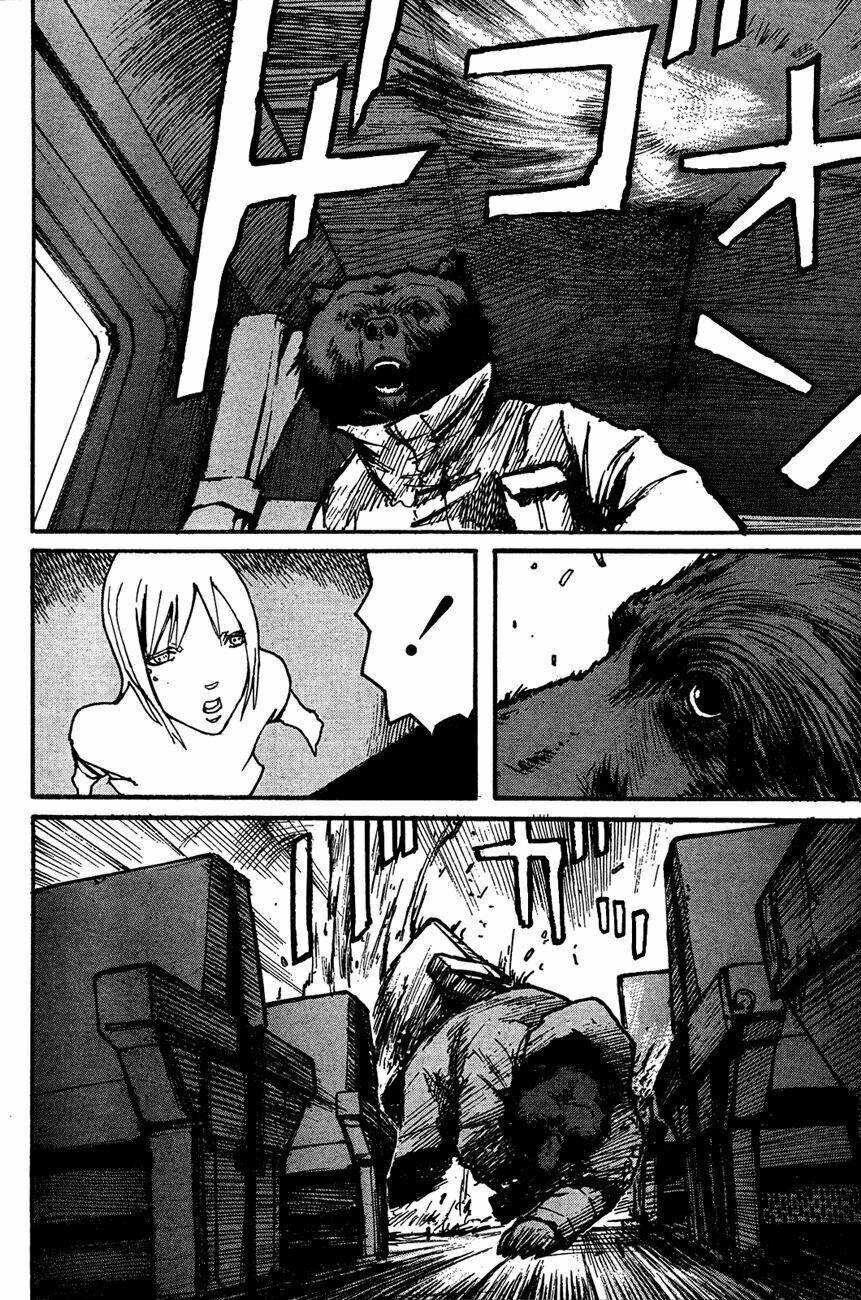 Thảm Họa Virus Ngoài Hành Tinh: Chapter 13