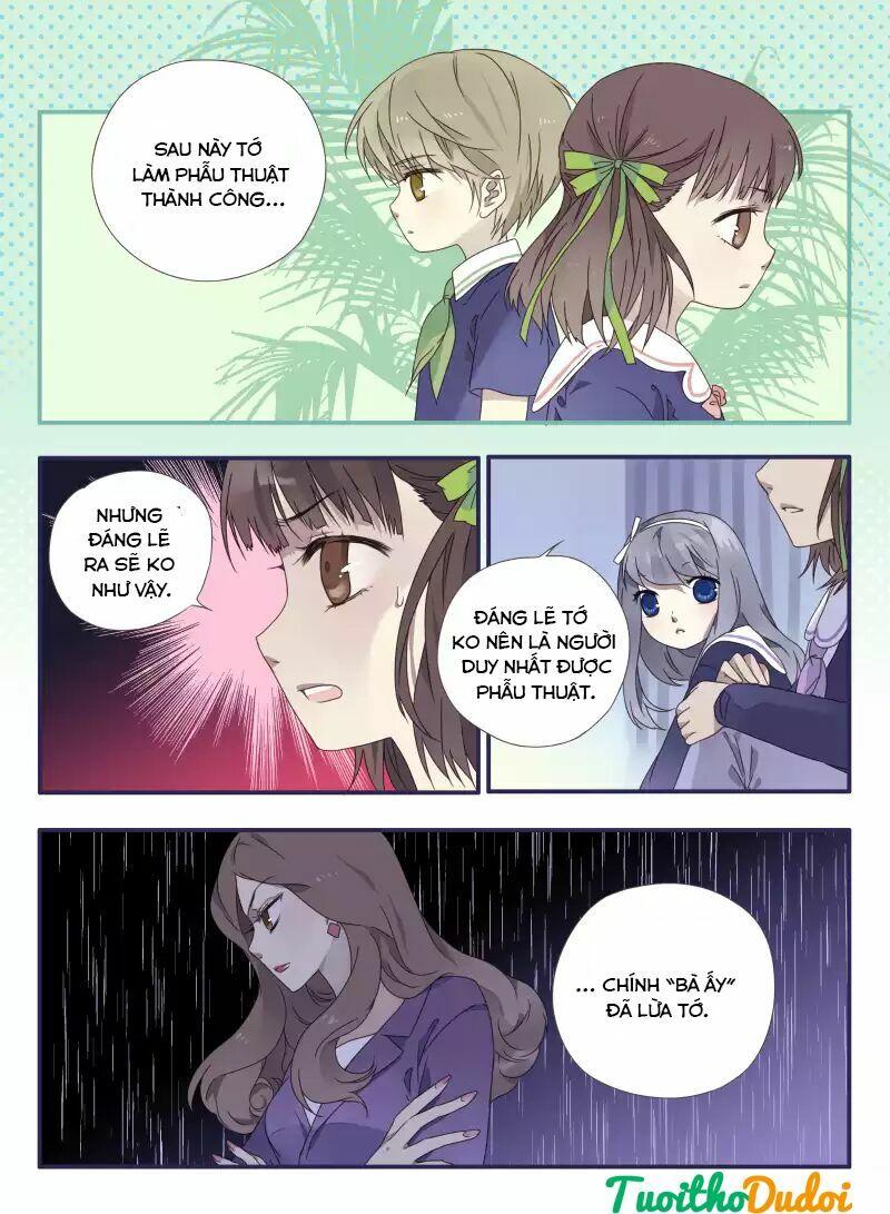 Lam Sí: Chapter 39