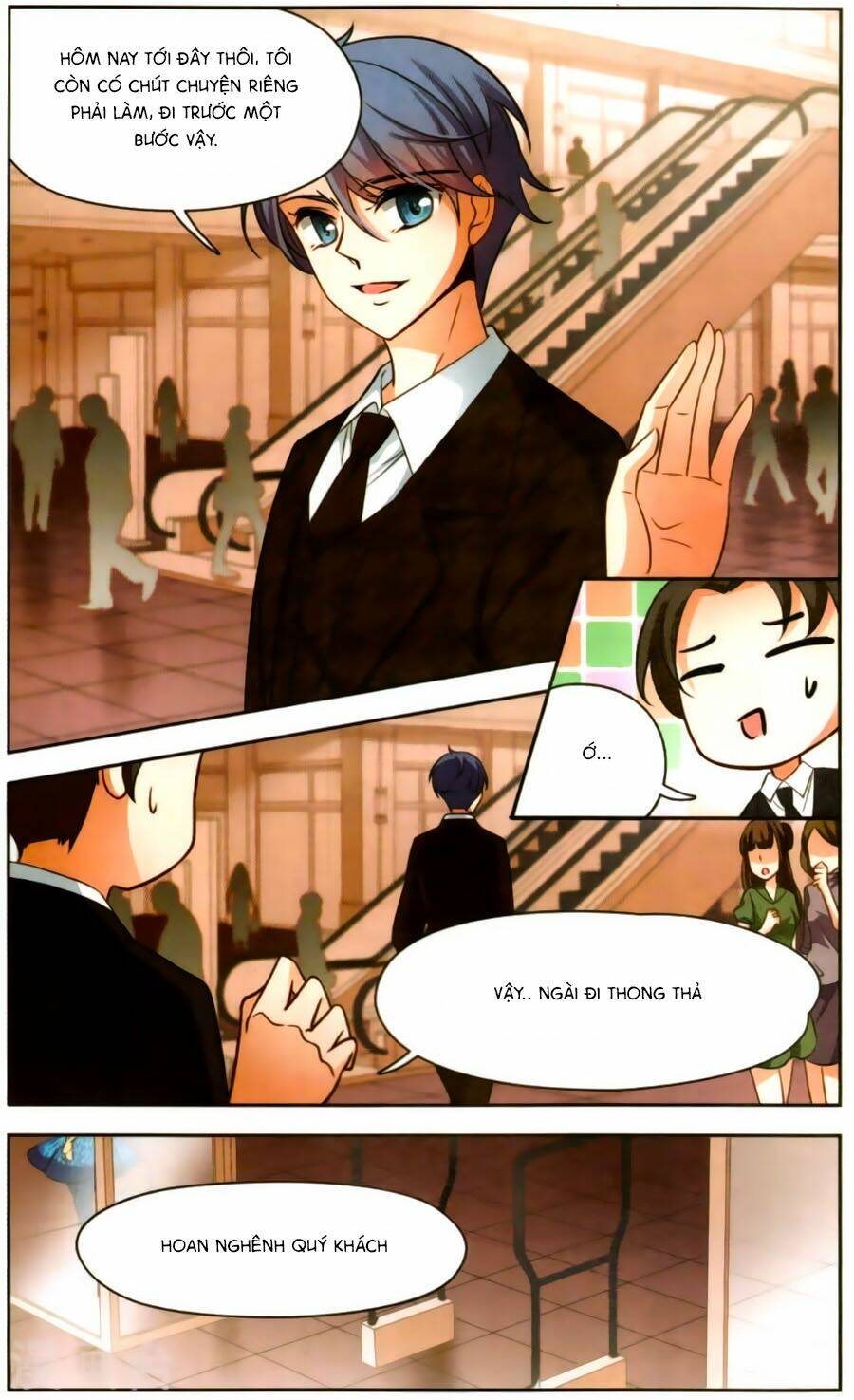 Huyền Vũ Luyến Ca: Vạn Vật Sinh Linh: Chapter 13