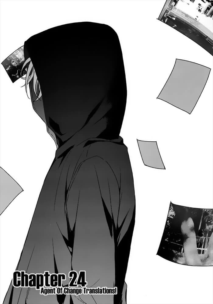 Sachiiro No One Room: Chapter 24