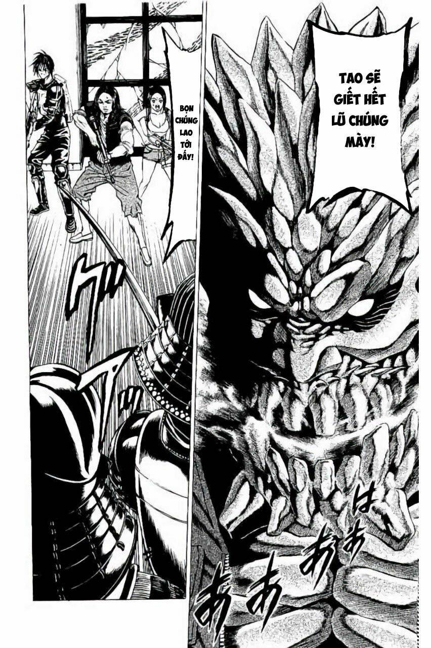 Hakaijuu: Chapter 65