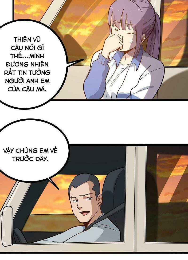 Hộ Hoa Cao Thủ Tại Vườn Trường: Chapter 185