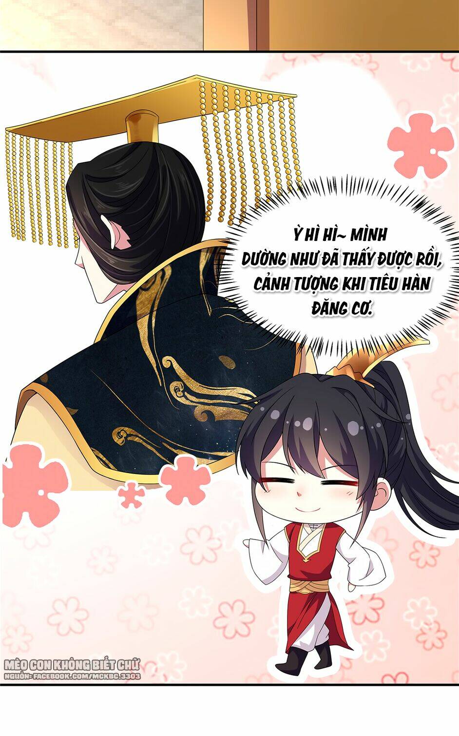 Báo Cáo! Đế Quân Ngài Có Độc!: Chapter 22