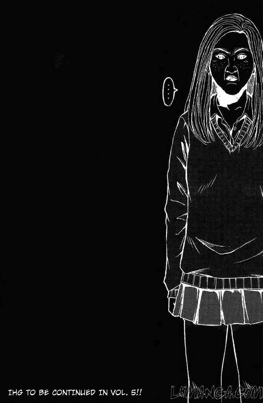 Ino-Head Gargoyle: Chapter 27